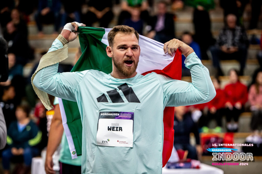 Nordhäuser Kugelstoß-Medaillengewinner gelten als Favoriten bei Leichtathletik-EM in Rom