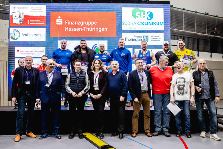 Indoor Nordhausen Foto: Christoph Keil