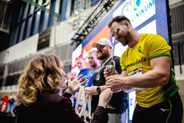 Indoor Nordhausen Foto: Christoph Keil