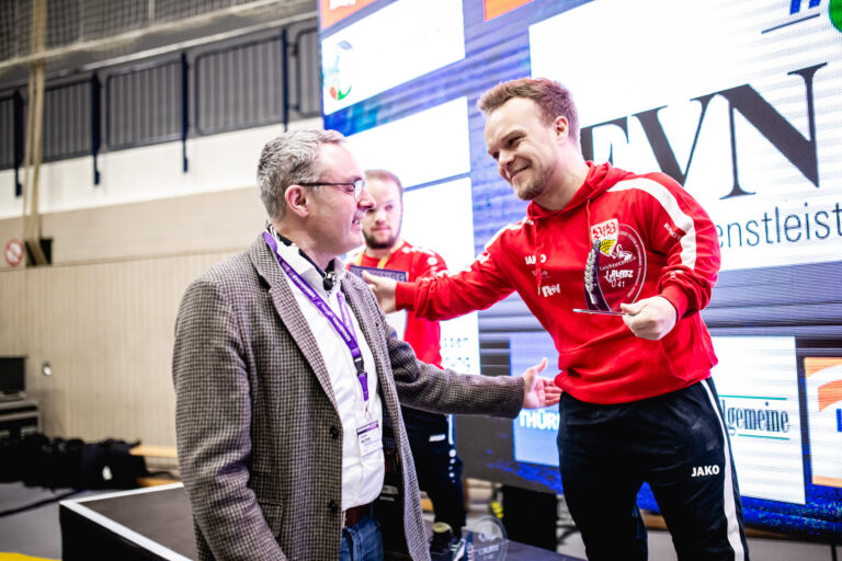 Indoor Nordhausen Foto: Christoph Keil