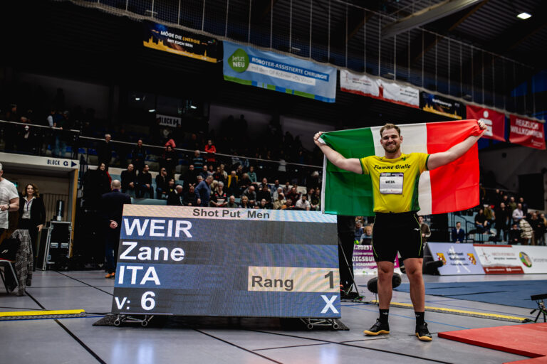 Indoor Nordhausen Foto: Christoph Keil