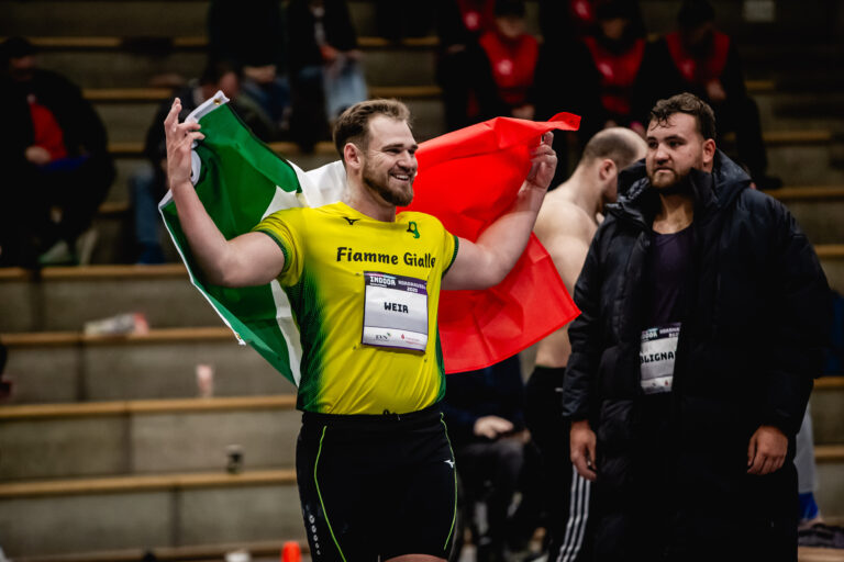 Indoor Nordhausen Foto: Christoph Keil