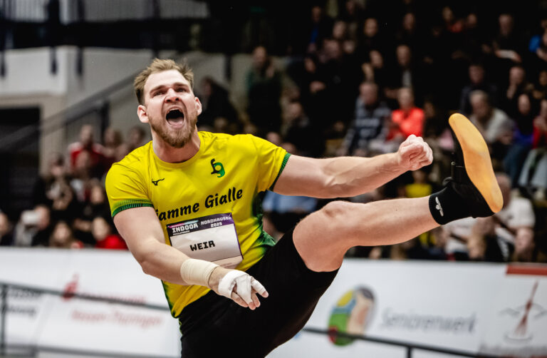 Indoor Nordhausen Foto: Christoph Keil