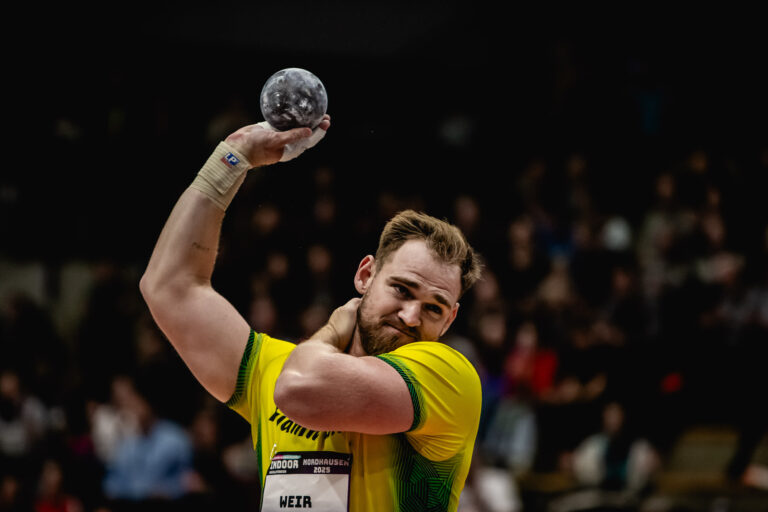 Indoor Nordhausen Foto: Christoph Keil