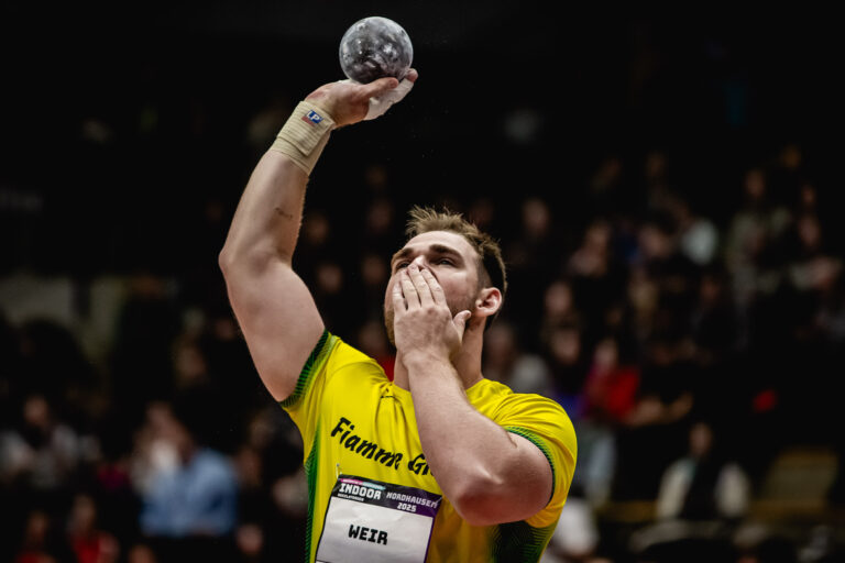 Indoor Nordhausen Foto: Christoph Keil