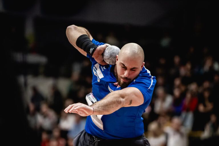 Indoor Nordhausen Foto: Christoph Keil