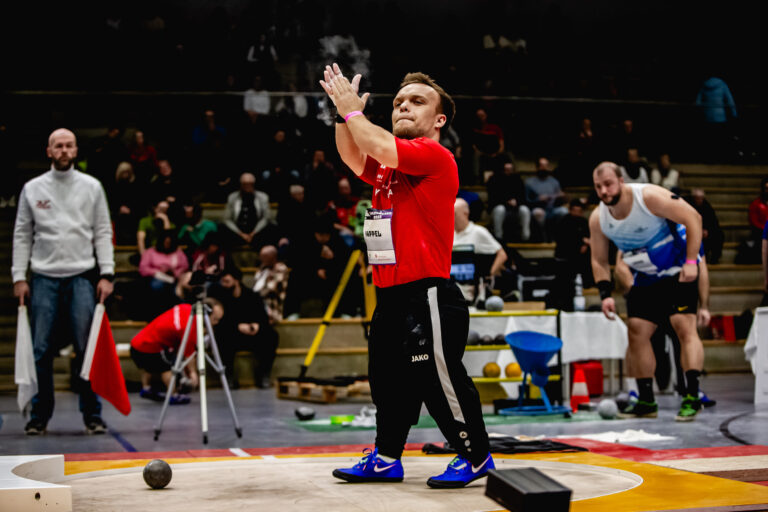 Indoor Nordhausen Foto: Christoph Keil