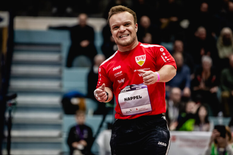 Indoor Nordhausen Foto: Christoph Keil