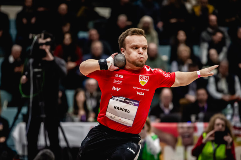 Indoor Nordhausen Foto: Christoph Keil