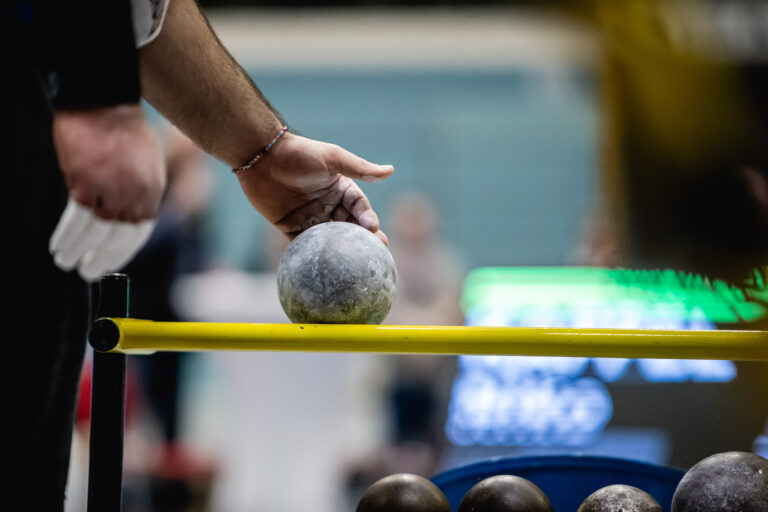 Indoor Nordhausen Foto: Christoph Keil