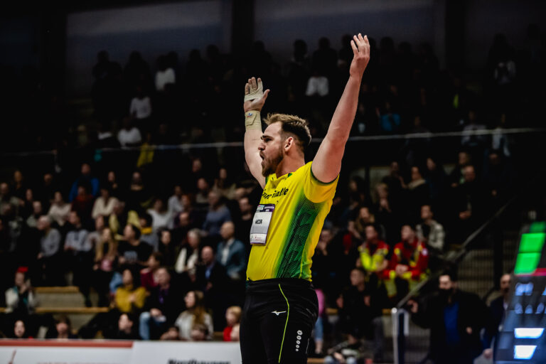 Indoor Nordhausen Foto: Christoph Keil