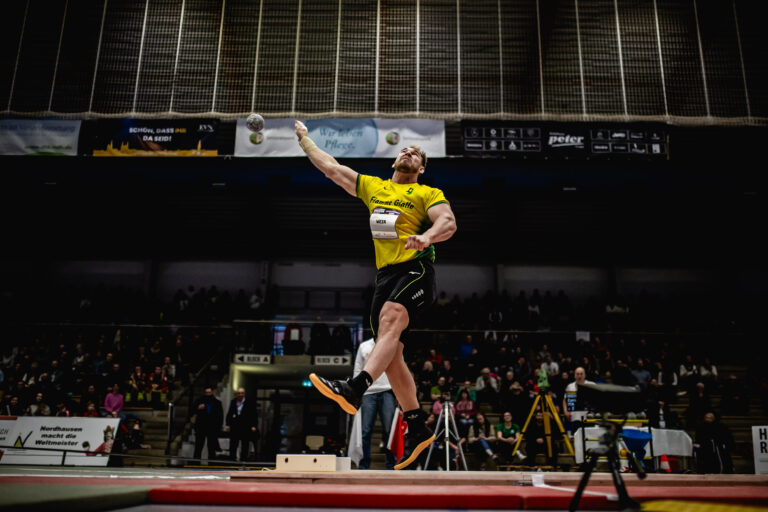 Indoor Nordhausen Foto: Christoph Keil