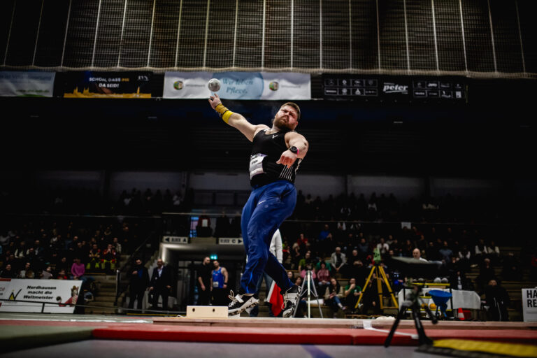 Indoor Nordhausen Foto: Christoph Keil