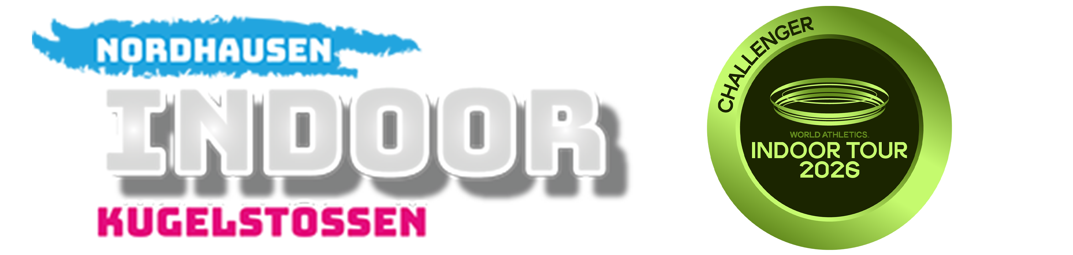 Nordhausen Indoor Kugelstoßen