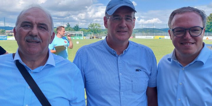 Thüringer Ministerpräsident Mario Voigt übernimmt Schirmherrschaft