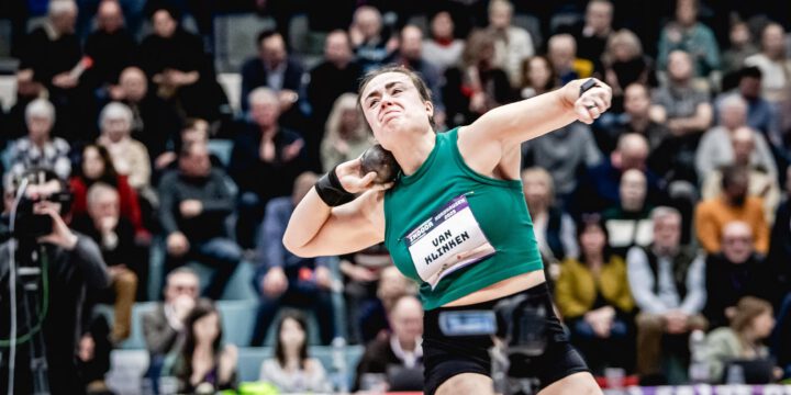 Vize-Weltmeisterin kommt